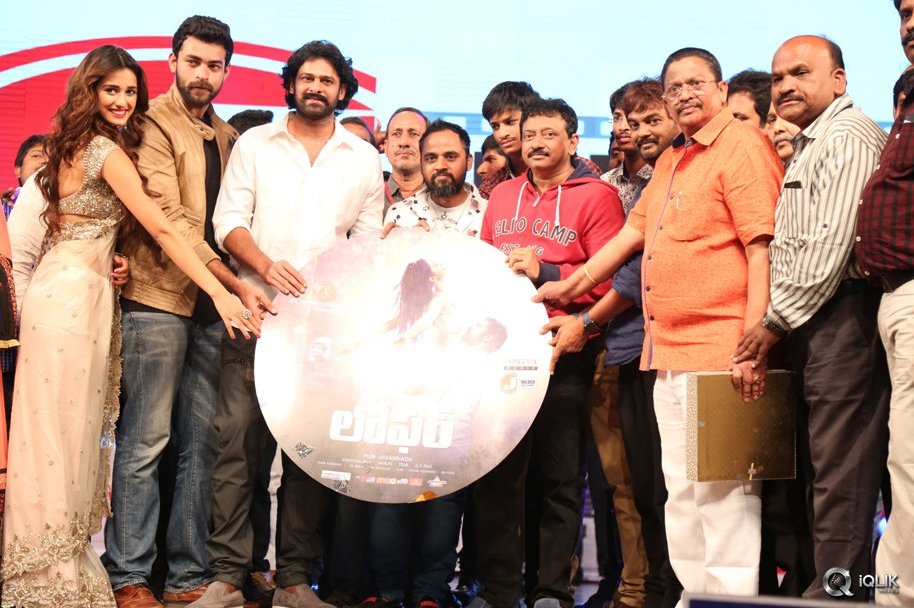 Loafer-Movie-Audio-Launch